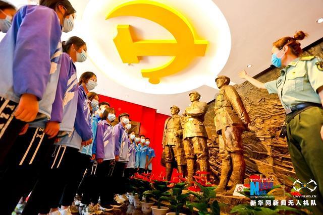 寻找迷路的松鼠