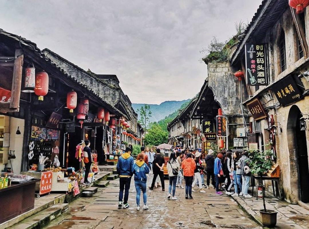 名单来了！商丘多家景区减免门票，走起